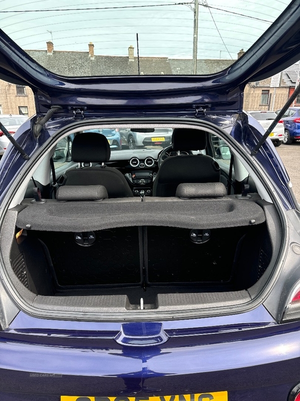 Vauxhall Adam HATCHBACK in Antrim