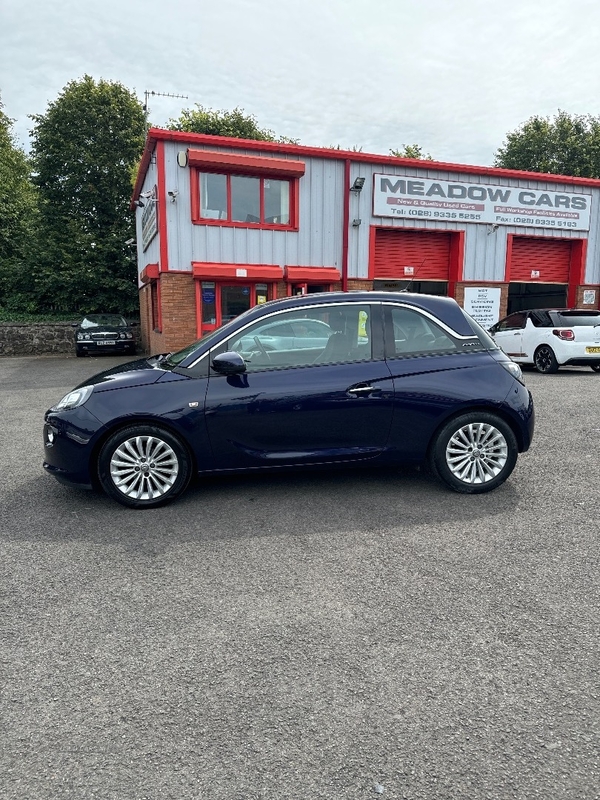 Vauxhall Adam HATCHBACK in Antrim