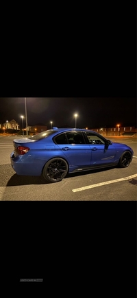 BMW 3 Series 330d M Sport 4dr Step Auto in Derry / Londonderry
