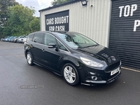 Ford S-Max DIESEL ESTATE in Antrim