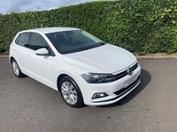 Volkswagen Polo DIESEL HATCHBACK in Derry / Londonderry