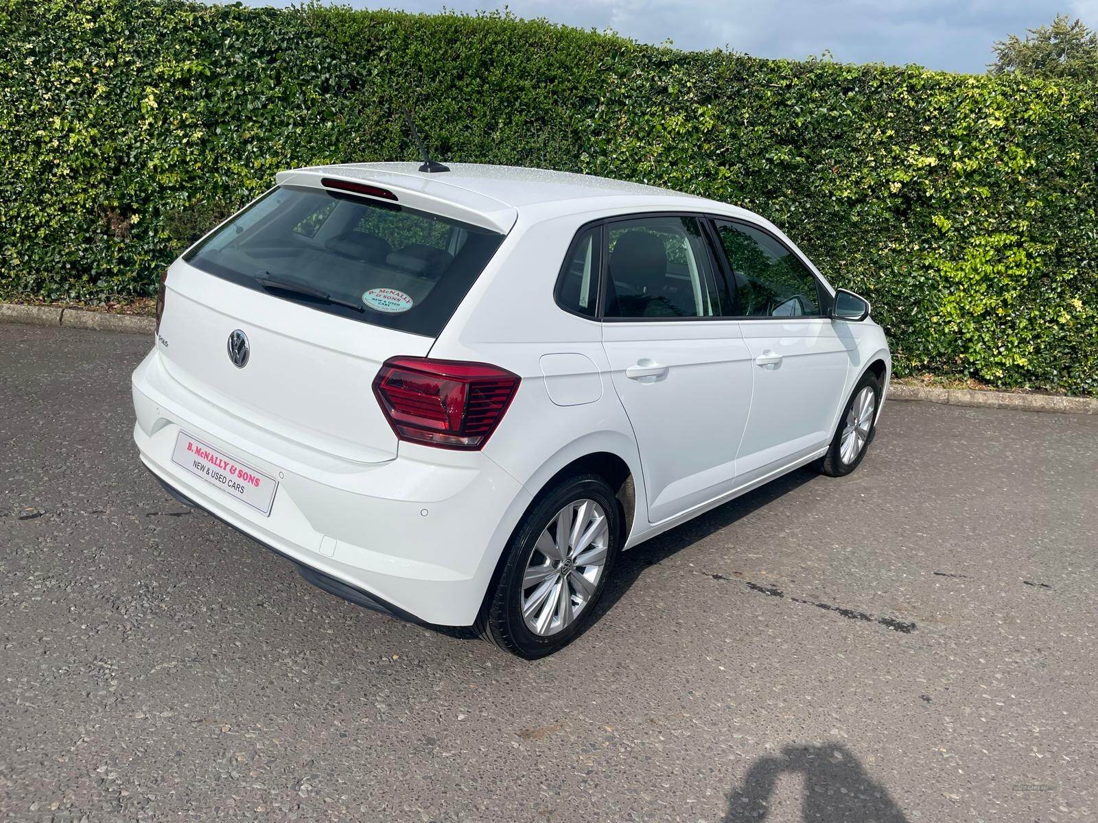 Volkswagen Polo DIESEL HATCHBACK in Derry / Londonderry