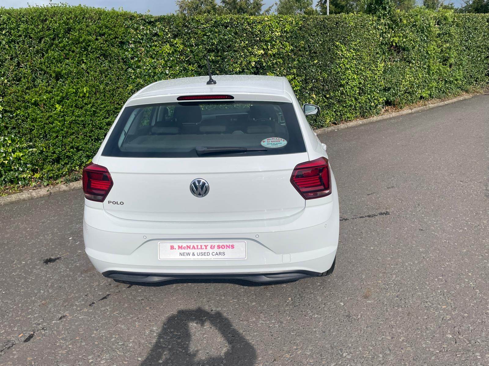 Volkswagen Polo DIESEL HATCHBACK in Derry / Londonderry