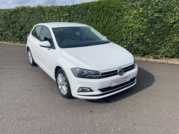 Volkswagen Polo DIESEL HATCHBACK in Derry / Londonderry