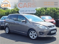 Ford Grand C-MAX ESTATE in Down