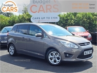 Ford Grand C-MAX ESTATE in Down