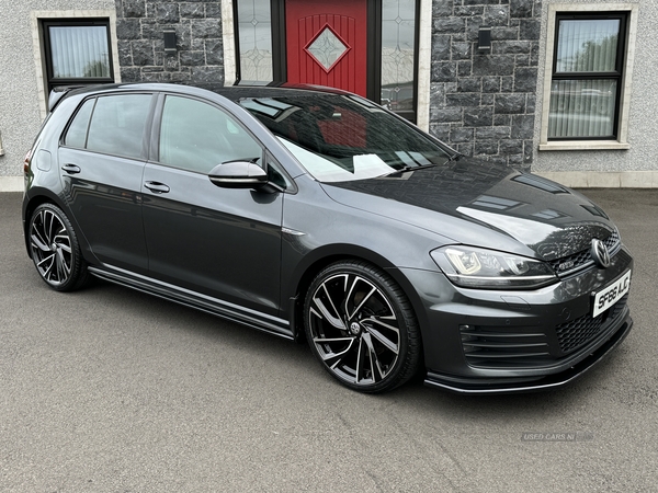 Volkswagen Golf DIESEL HATCHBACK in Antrim