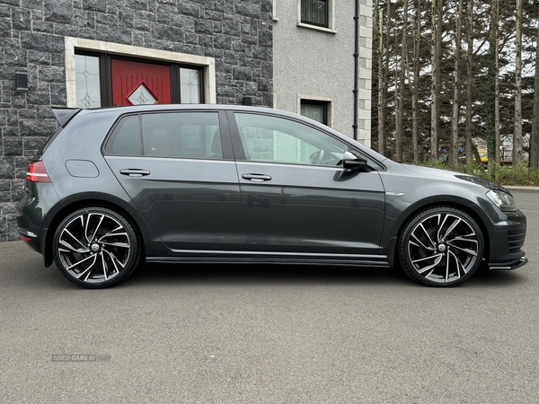 Volkswagen Golf DIESEL HATCHBACK in Antrim