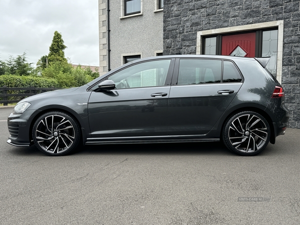 Volkswagen Golf DIESEL HATCHBACK in Antrim