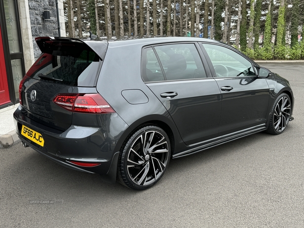 Volkswagen Golf DIESEL HATCHBACK in Antrim