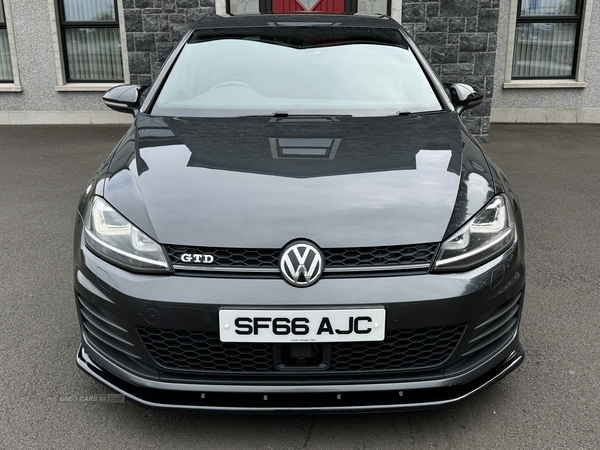 Volkswagen Golf DIESEL HATCHBACK in Antrim