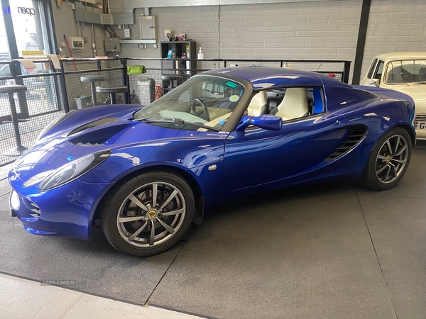 Lotus Elise CONVERTIBLE in Antrim