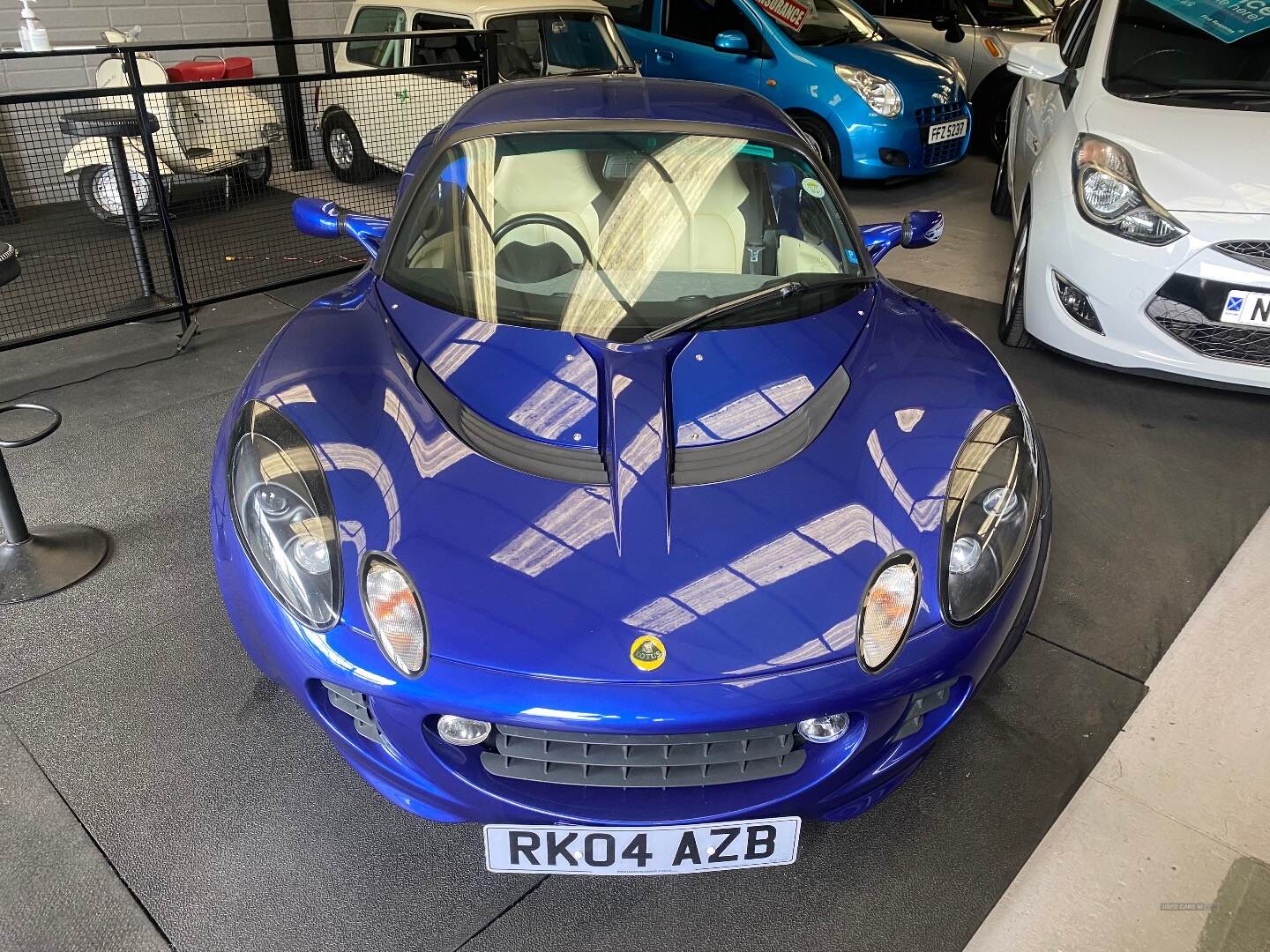 Lotus Elise CONVERTIBLE in Antrim