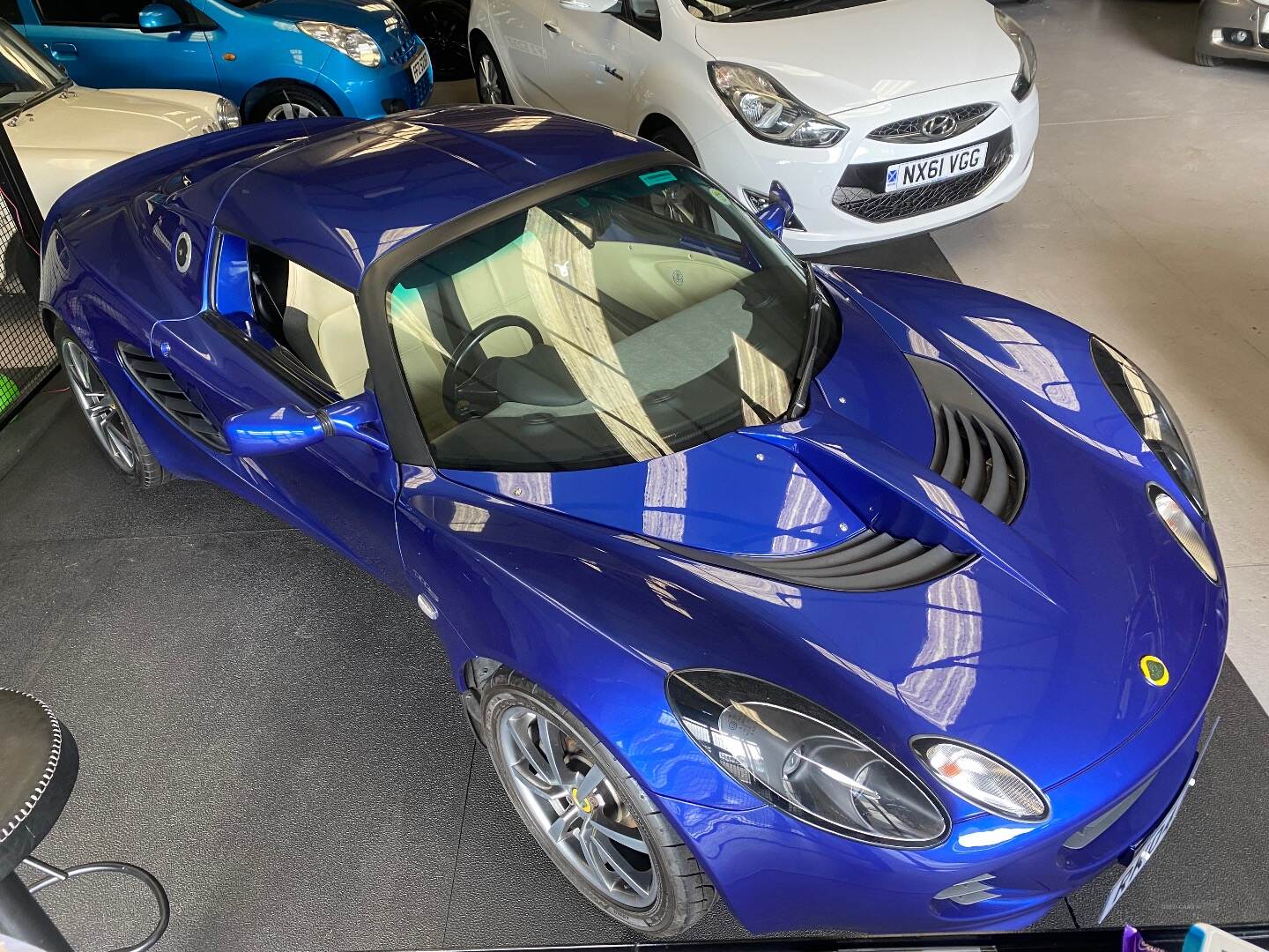 Lotus Elise CONVERTIBLE in Antrim