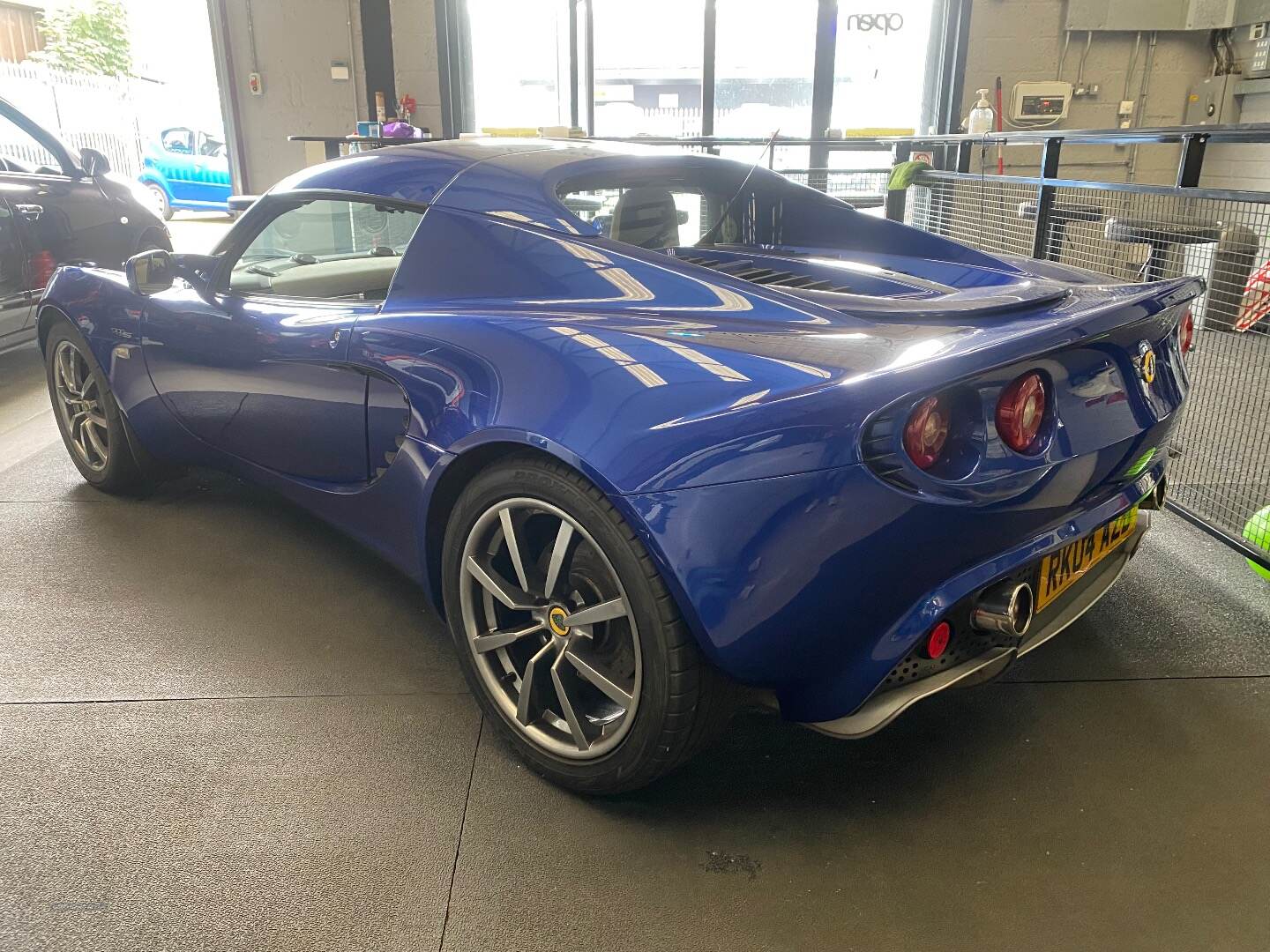 Lotus Elise CONVERTIBLE in Antrim