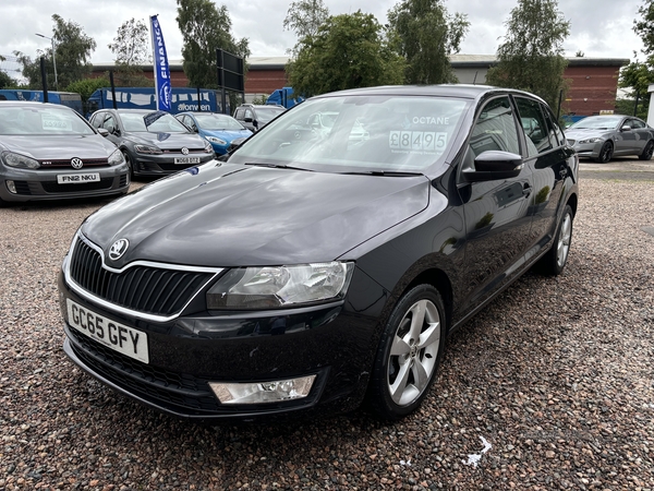 Skoda Rapid SPACEBACK HATCHBACK in Antrim