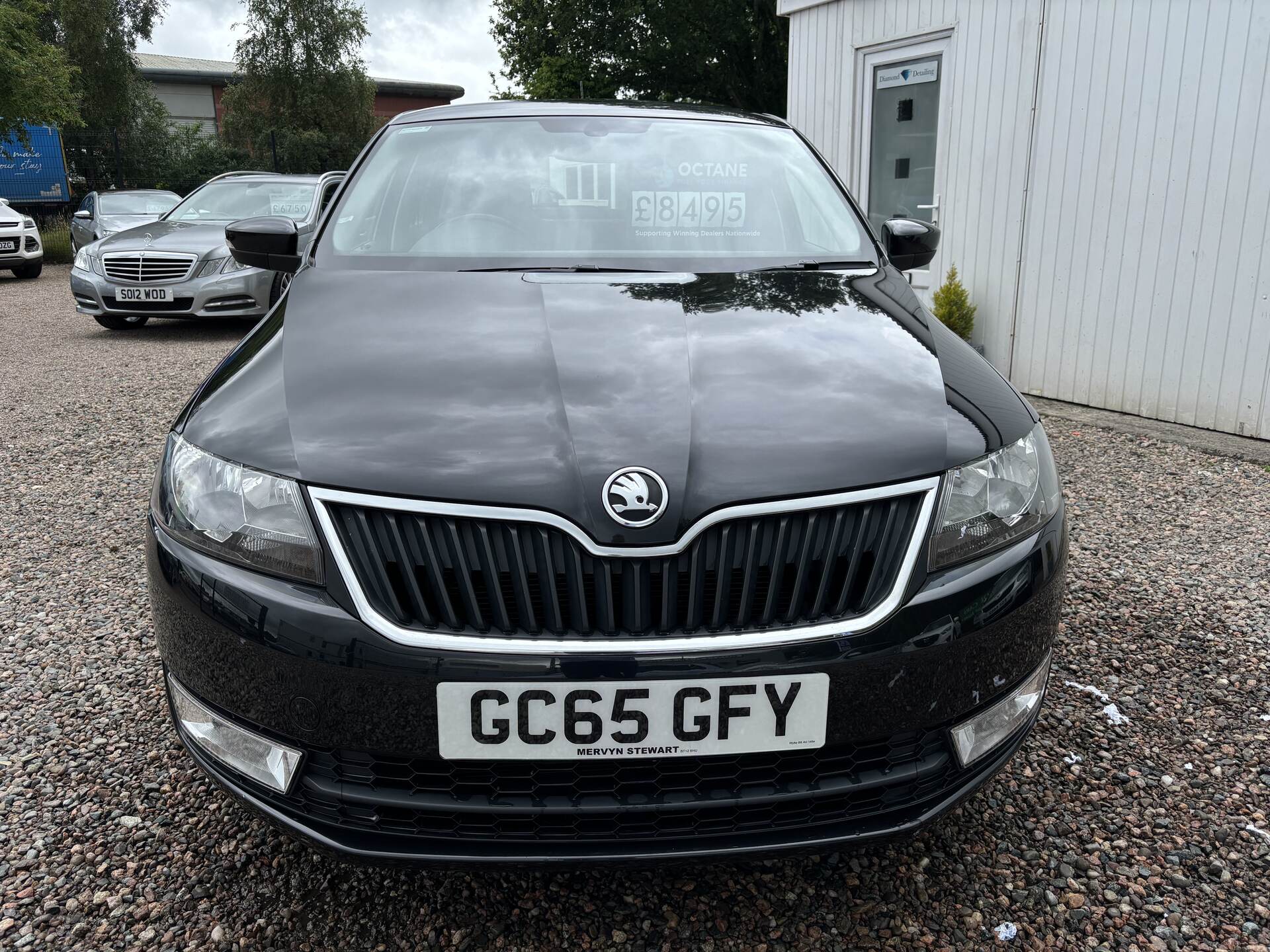 Skoda Rapid SPACEBACK HATCHBACK in Antrim