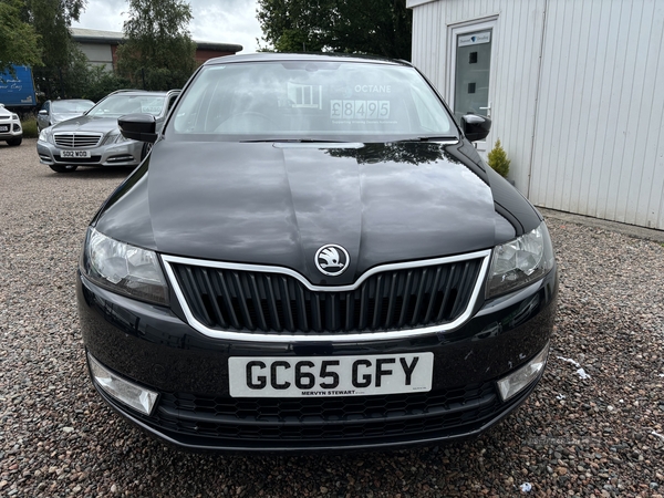 Skoda Rapid SPACEBACK HATCHBACK in Antrim