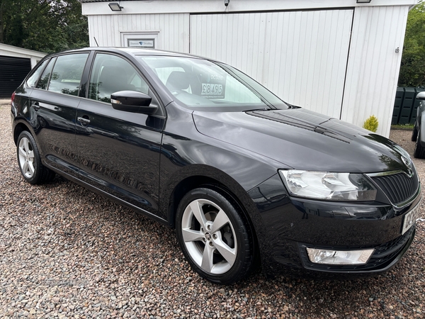 Skoda Rapid SPACEBACK HATCHBACK in Antrim