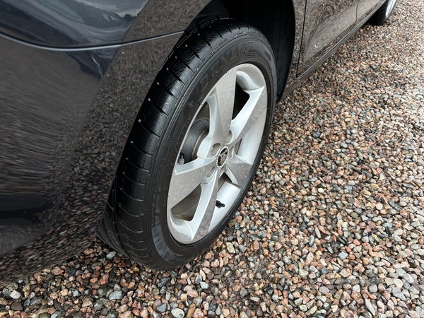 Skoda Rapid SPACEBACK HATCHBACK in Antrim