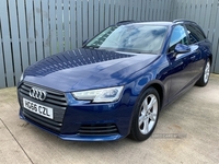 Audi A4 DIESEL AVANT in Antrim