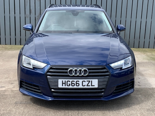 Audi A4 DIESEL AVANT in Antrim