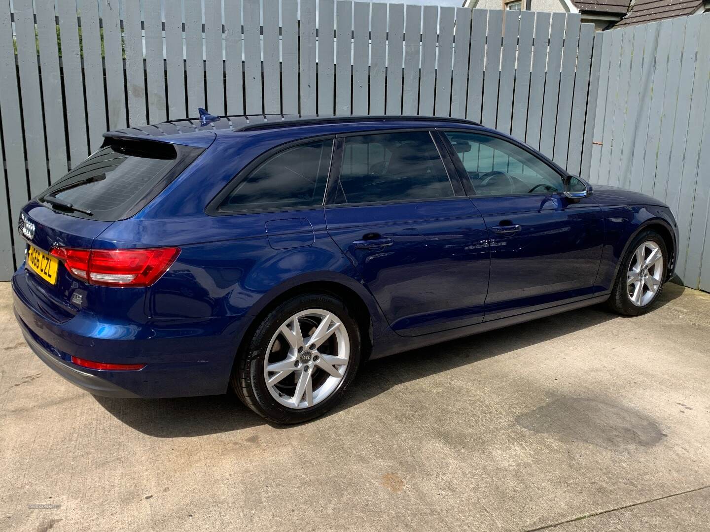 Audi A4 DIESEL AVANT in Antrim