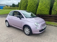 Fiat 500 1.2 Pop 3dr [Start Stop] in Armagh
