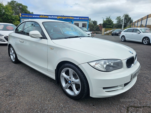 BMW 1 Series COUPE in Antrim