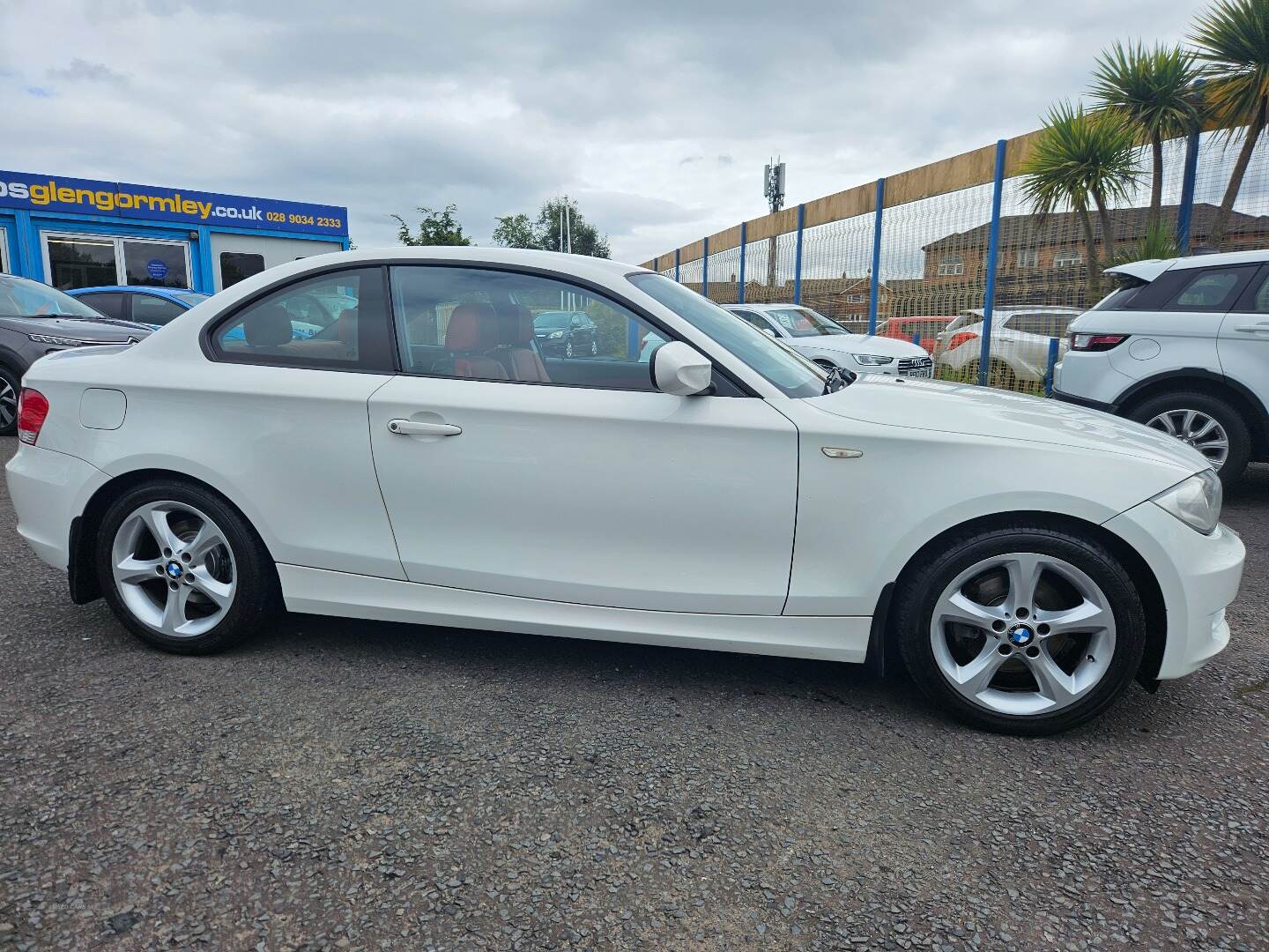 BMW 1 Series COUPE in Antrim