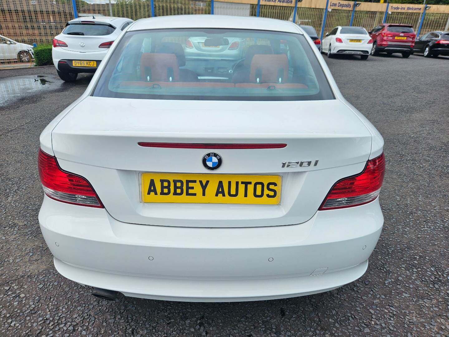 BMW 1 Series COUPE in Antrim