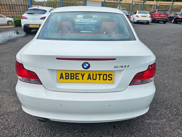 BMW 1 Series COUPE in Antrim