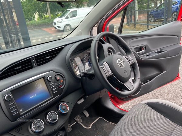 Toyota Yaris HATCHBACK in Armagh