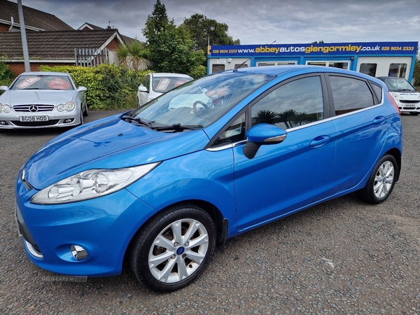 Ford Fiesta HATCHBACK in Antrim