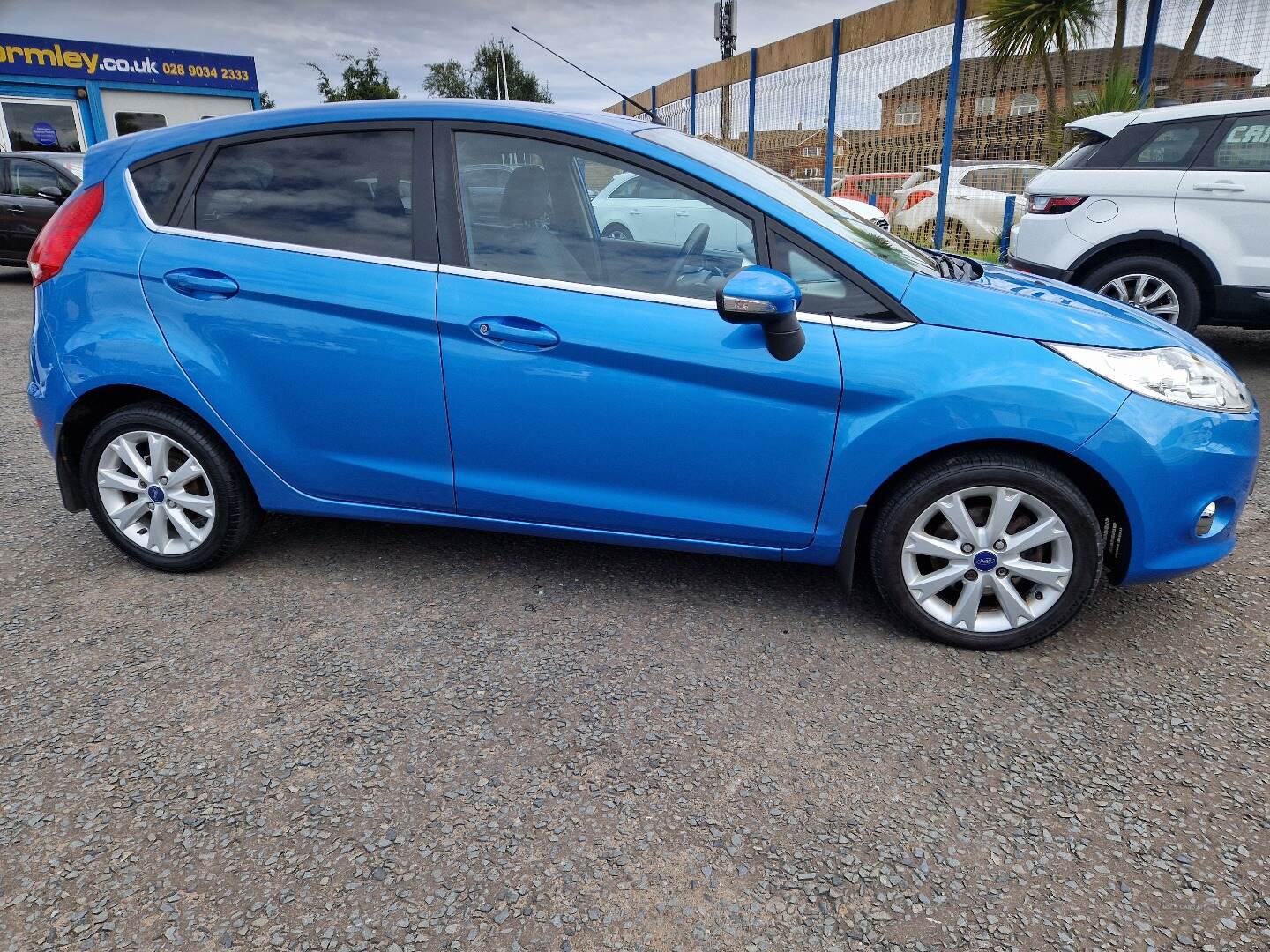 Ford Fiesta HATCHBACK in Antrim