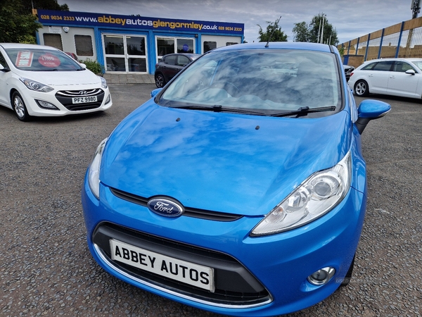 Ford Fiesta HATCHBACK in Antrim