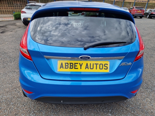 Ford Fiesta HATCHBACK in Antrim