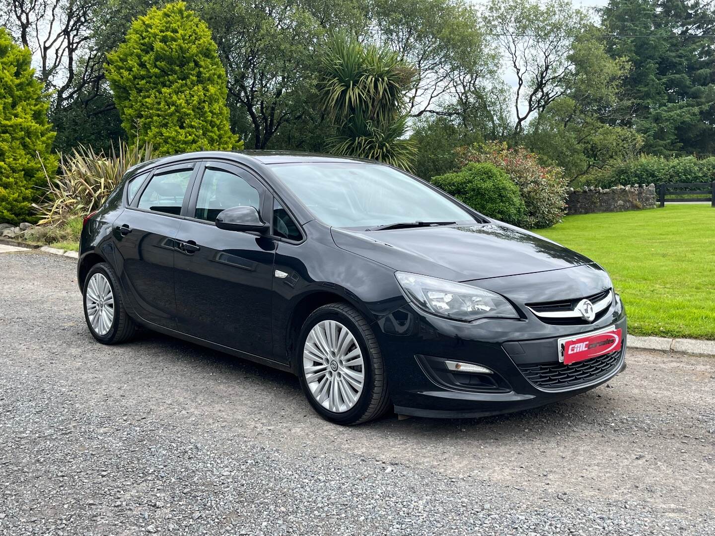 Vauxhall Astra DIESEL HATCHBACK in Tyrone