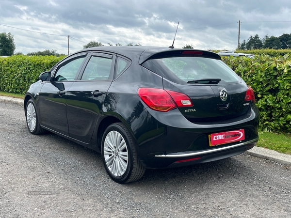 Vauxhall Astra DIESEL HATCHBACK in Tyrone