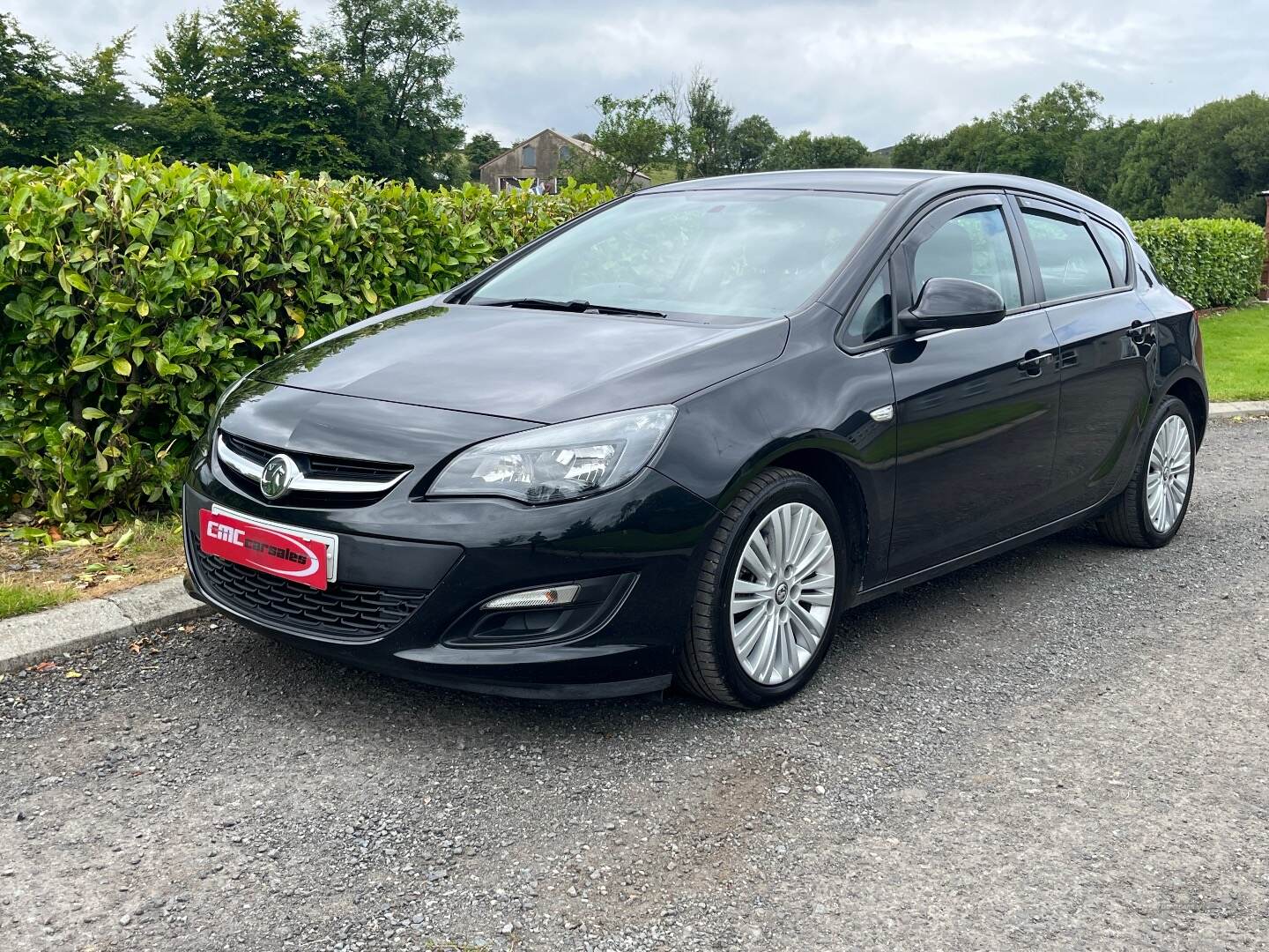 Vauxhall Astra DIESEL HATCHBACK in Tyrone