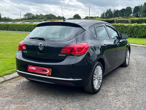 Vauxhall Astra DIESEL HATCHBACK in Tyrone