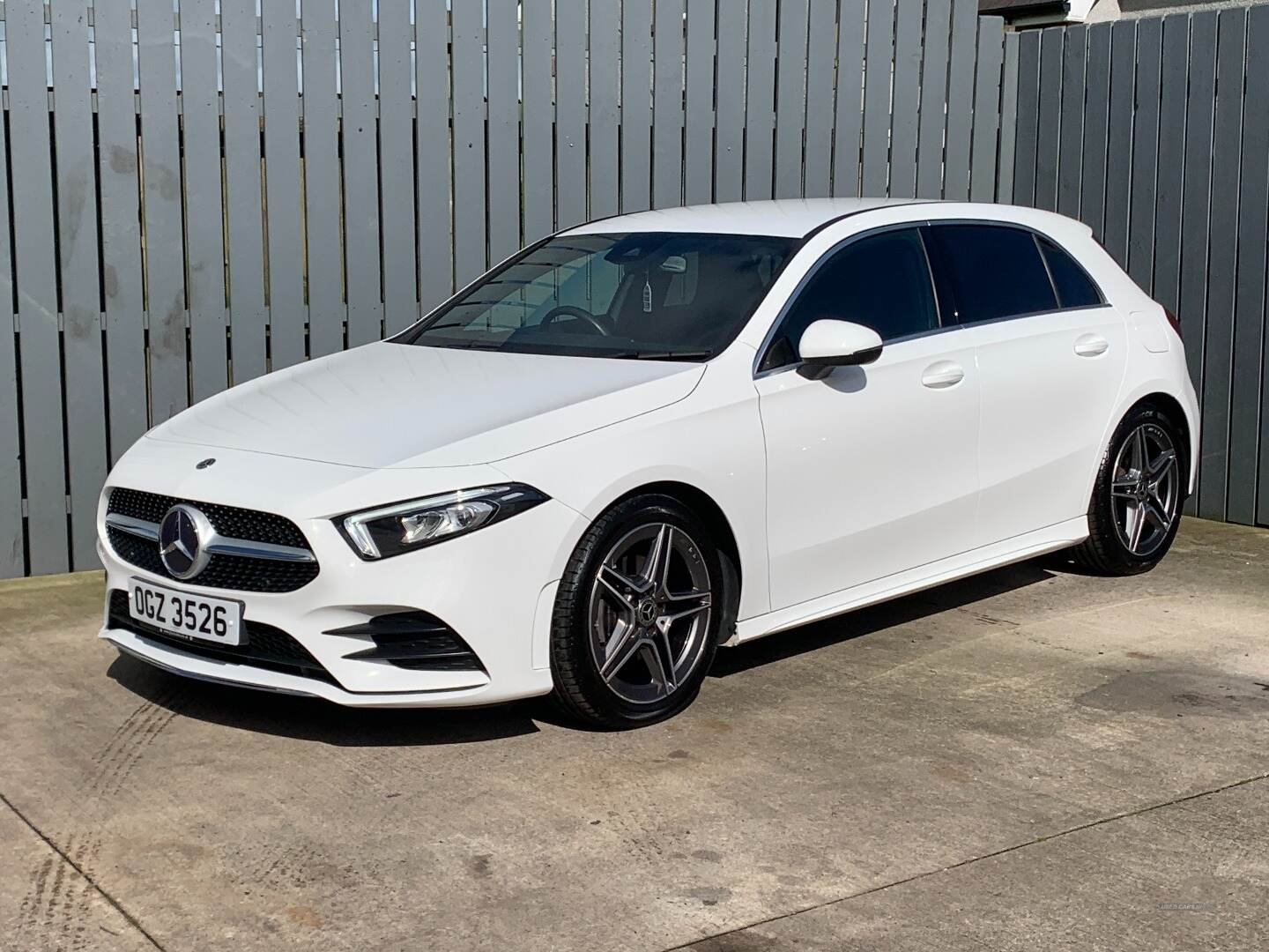 Mercedes A-Class DIESEL HATCHBACK in Antrim