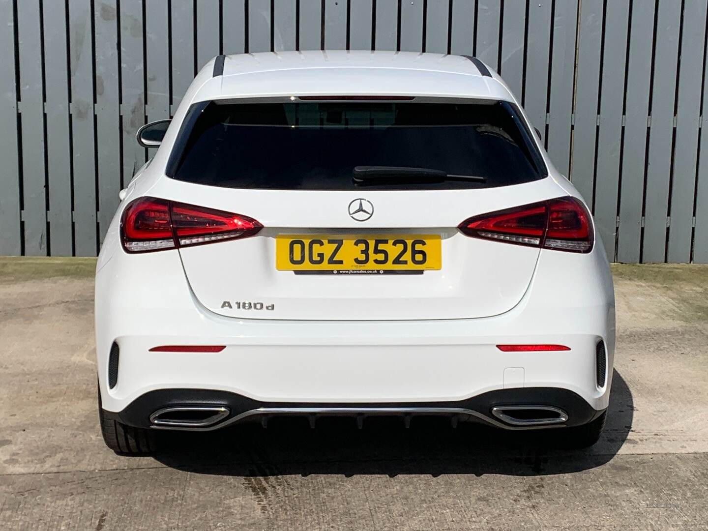 Mercedes A-Class DIESEL HATCHBACK in Antrim