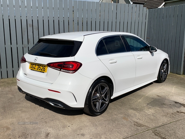 Mercedes A-Class DIESEL HATCHBACK in Antrim