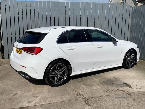 Mercedes A-Class DIESEL HATCHBACK in Antrim