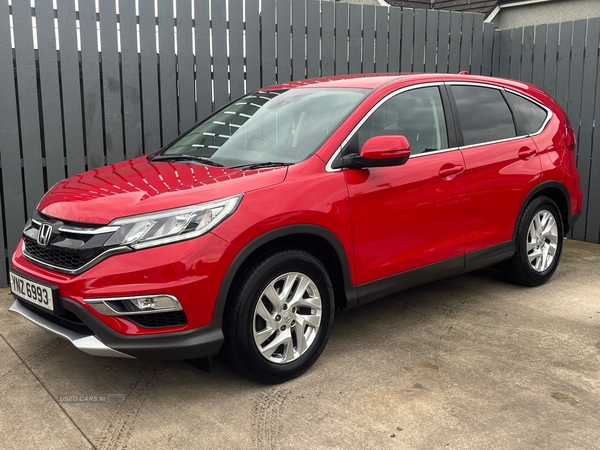 Honda CR-V DIESEL ESTATE in Antrim