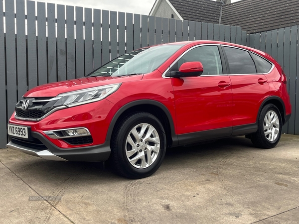 Honda CR-V DIESEL ESTATE in Antrim