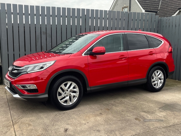 Honda CR-V DIESEL ESTATE in Antrim