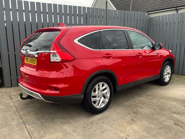 Honda CR-V DIESEL ESTATE in Antrim