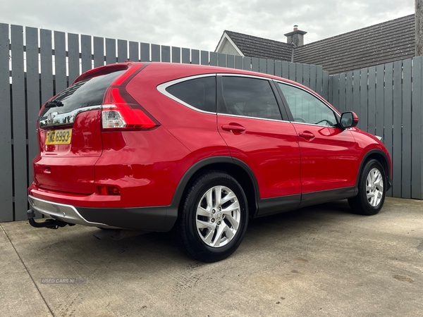 Honda CR-V DIESEL ESTATE in Antrim